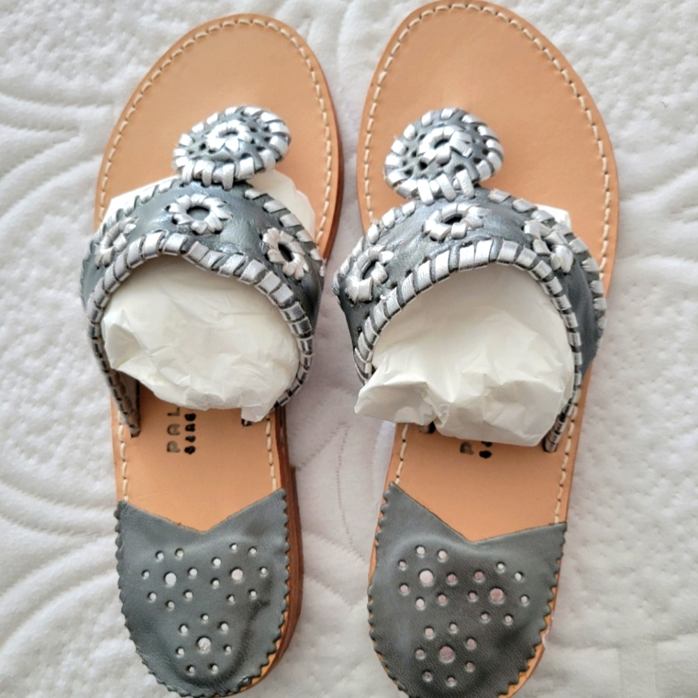 Jack Roger's Palm Springs sandals